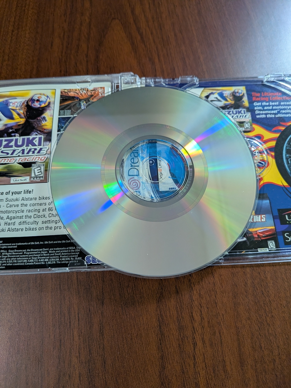 Speed Devils for Sega Dreamcast - Picture 4 of 5